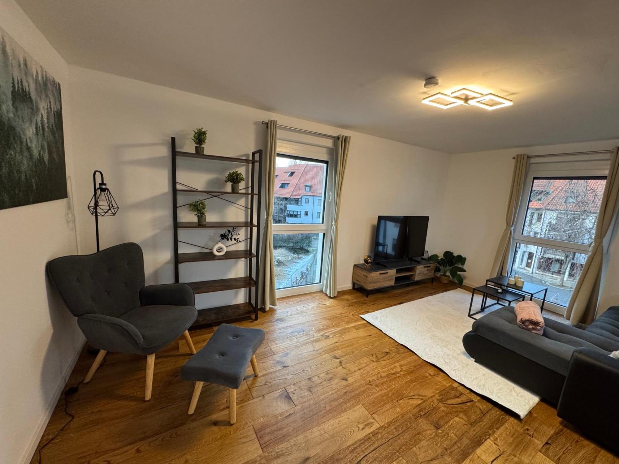 Prestige Apartments - Urban Lofts Reutlingen Luaran gambar
