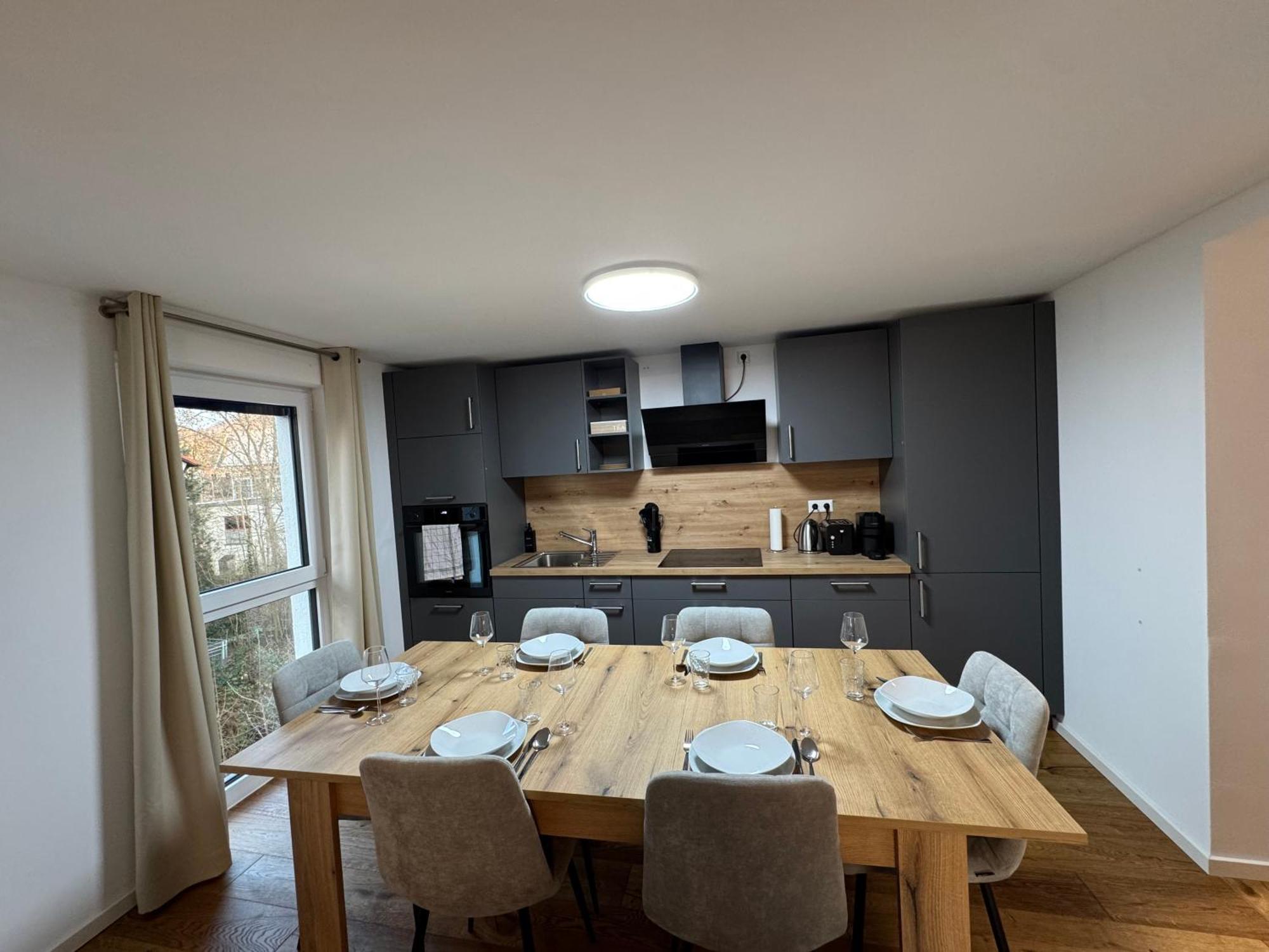 Prestige Apartments - Urban Lofts Reutlingen Luaran gambar