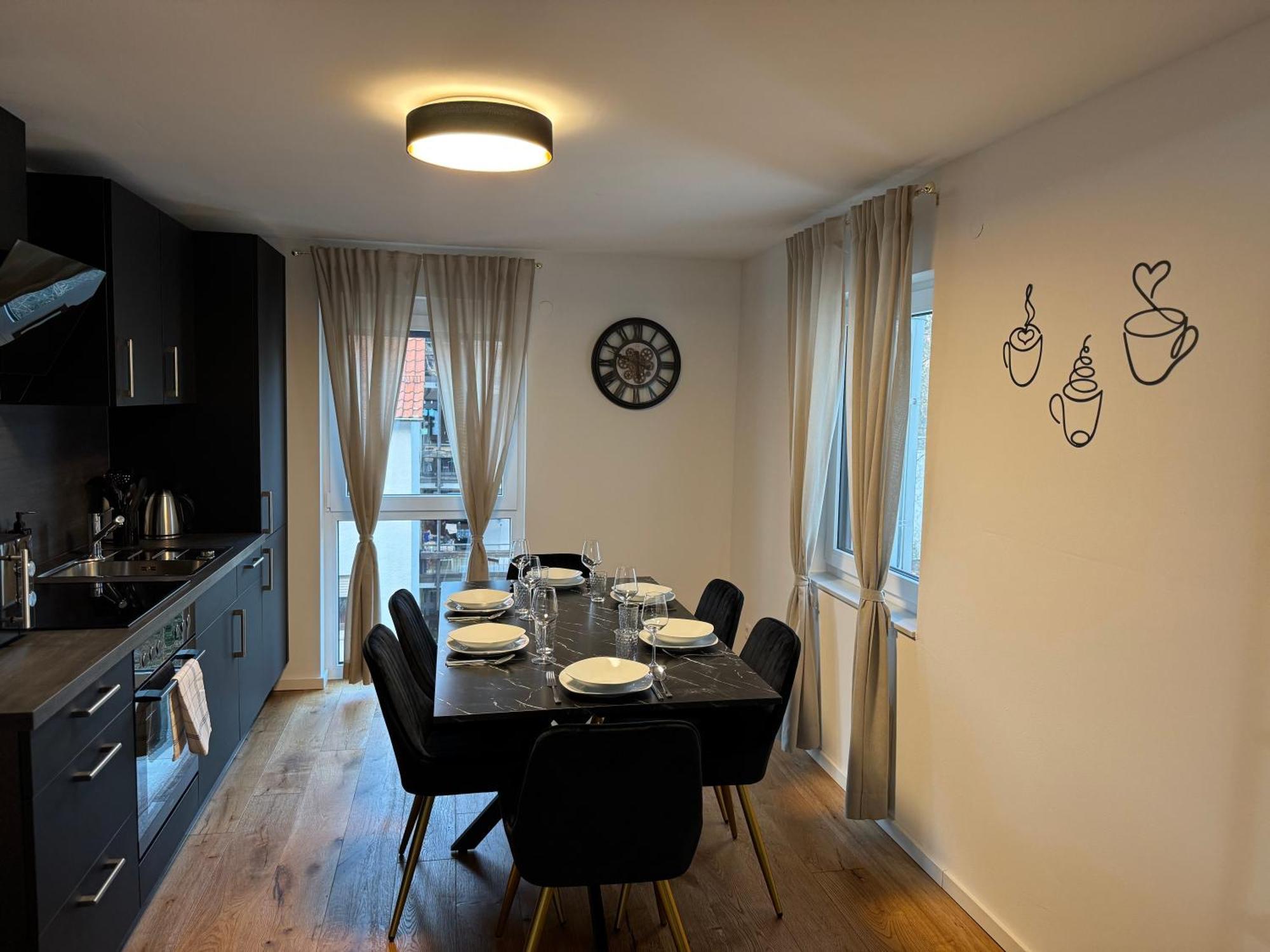 Prestige Apartments - Urban Lofts Reutlingen Luaran gambar
