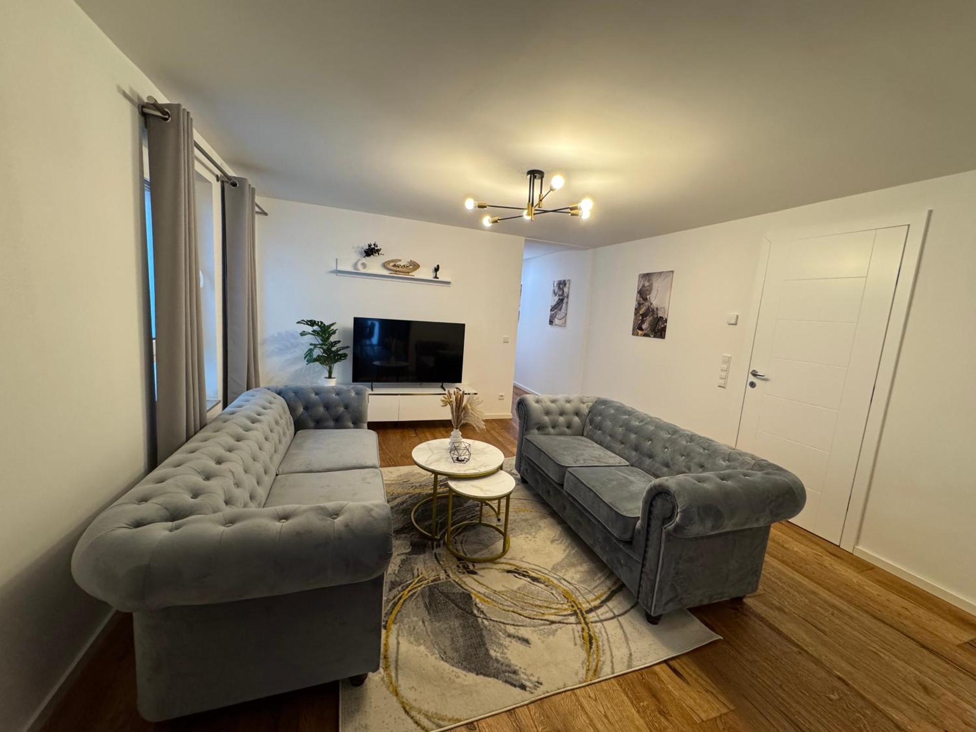 Prestige Apartments - Urban Lofts Reutlingen Luaran gambar