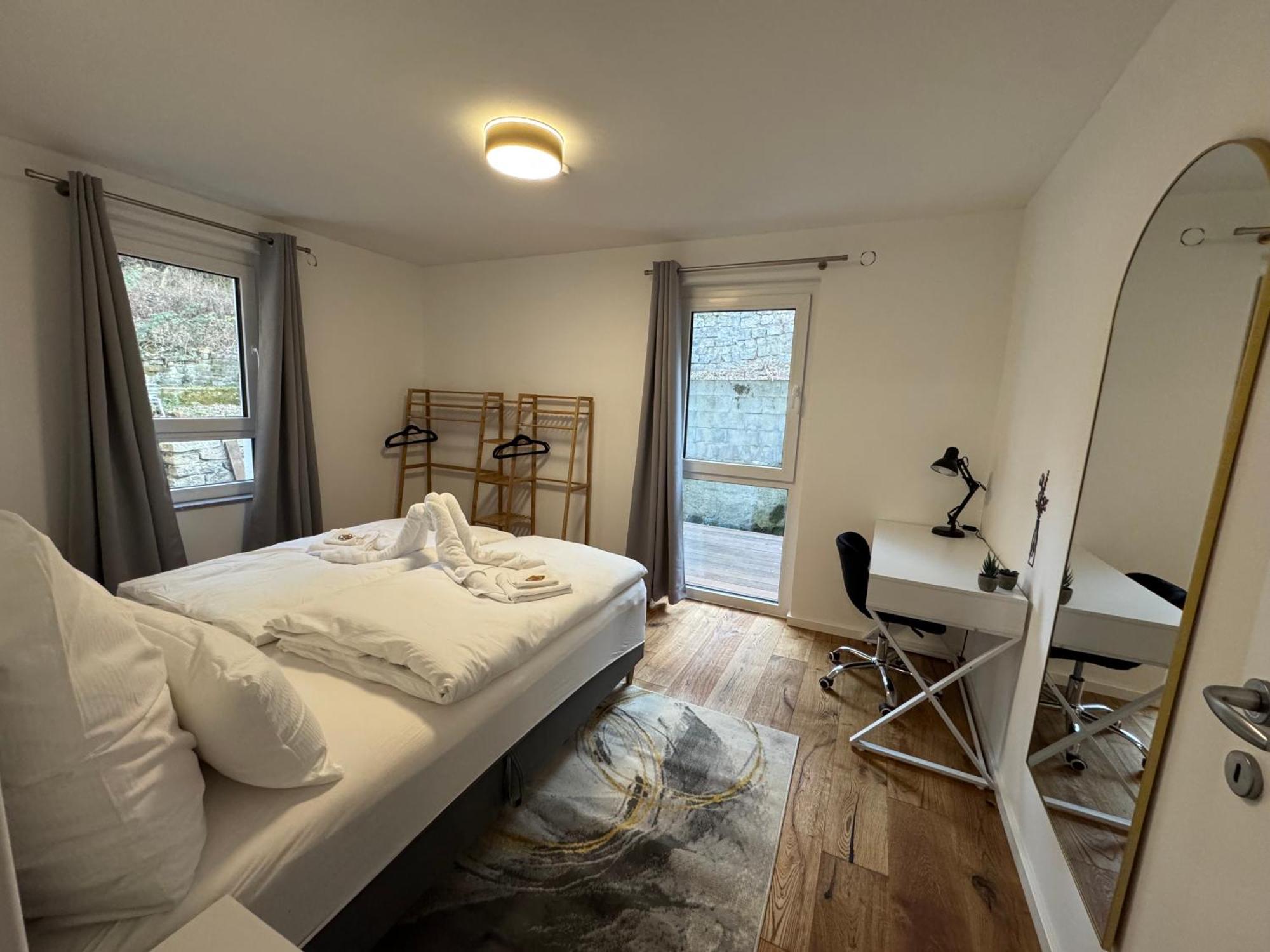 Prestige Apartments - Urban Lofts Reutlingen Luaran gambar