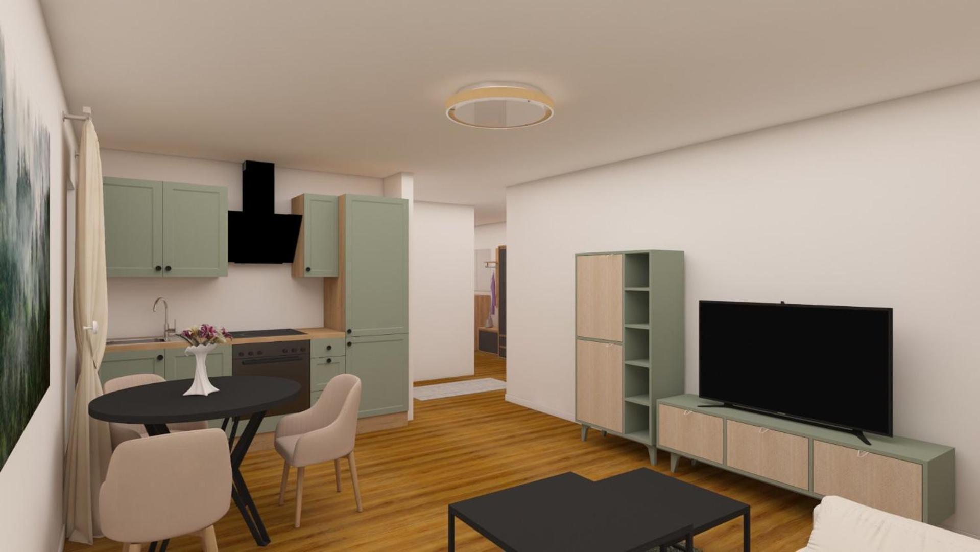 Prestige Apartments - Urban Lofts Reutlingen Bilik gambar