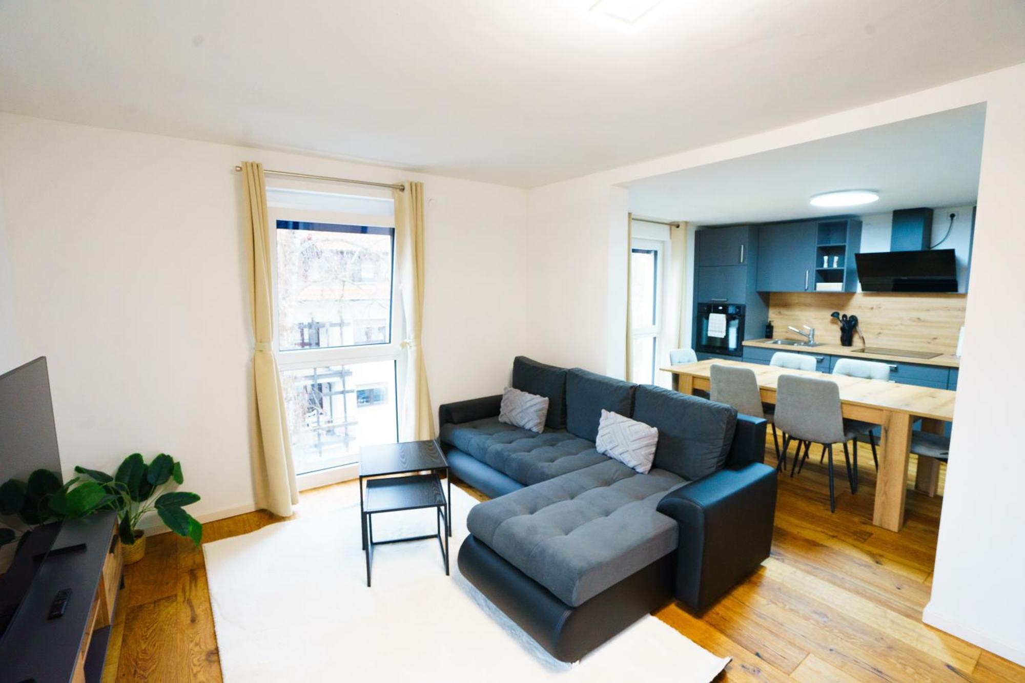 Prestige Apartments - Urban Lofts Reutlingen Luaran gambar