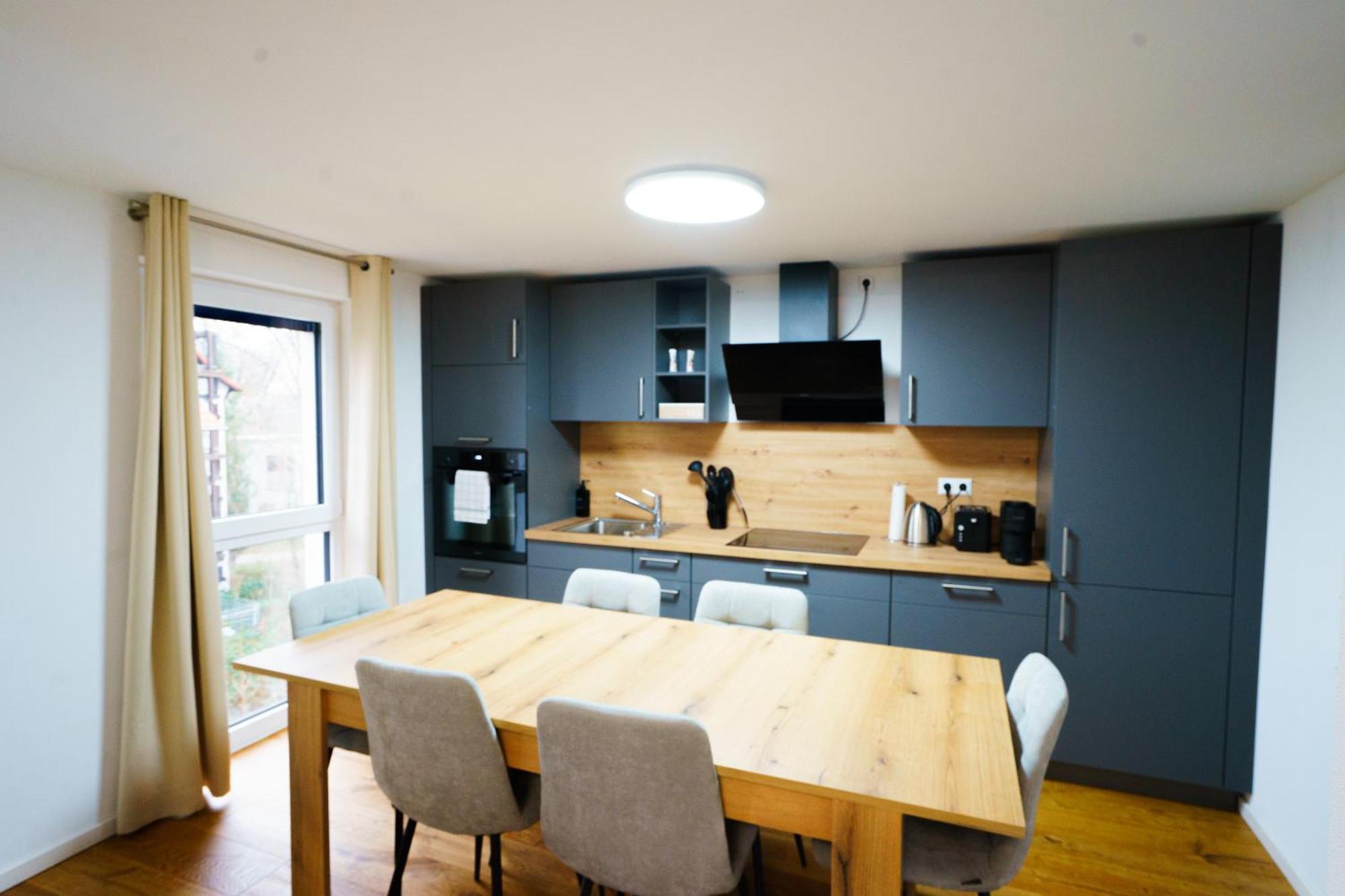 Prestige Apartments - Urban Lofts Reutlingen Luaran gambar