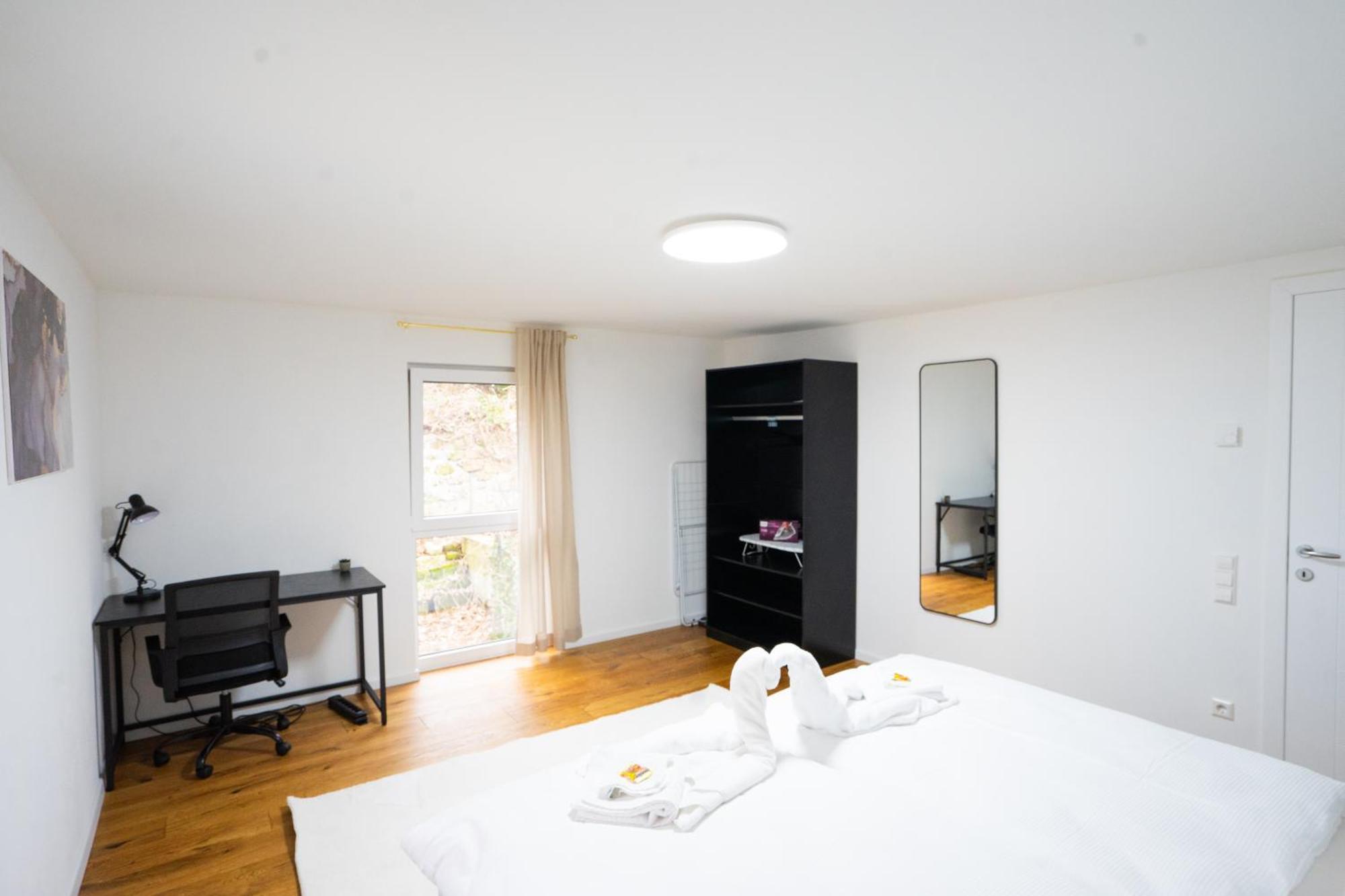 Prestige Apartments - Urban Lofts Reutlingen Luaran gambar
