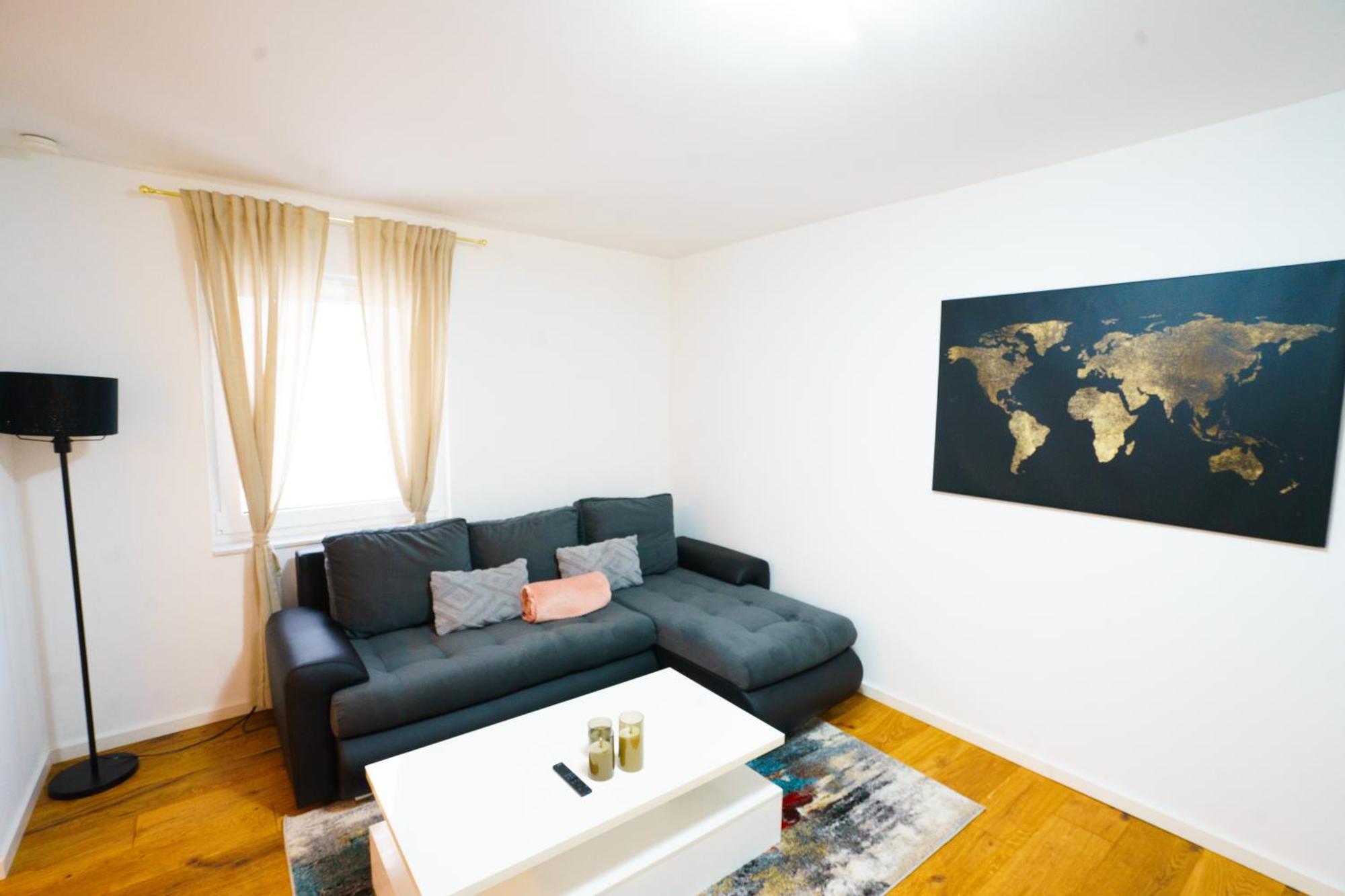 Prestige Apartments - Urban Lofts Reutlingen Luaran gambar