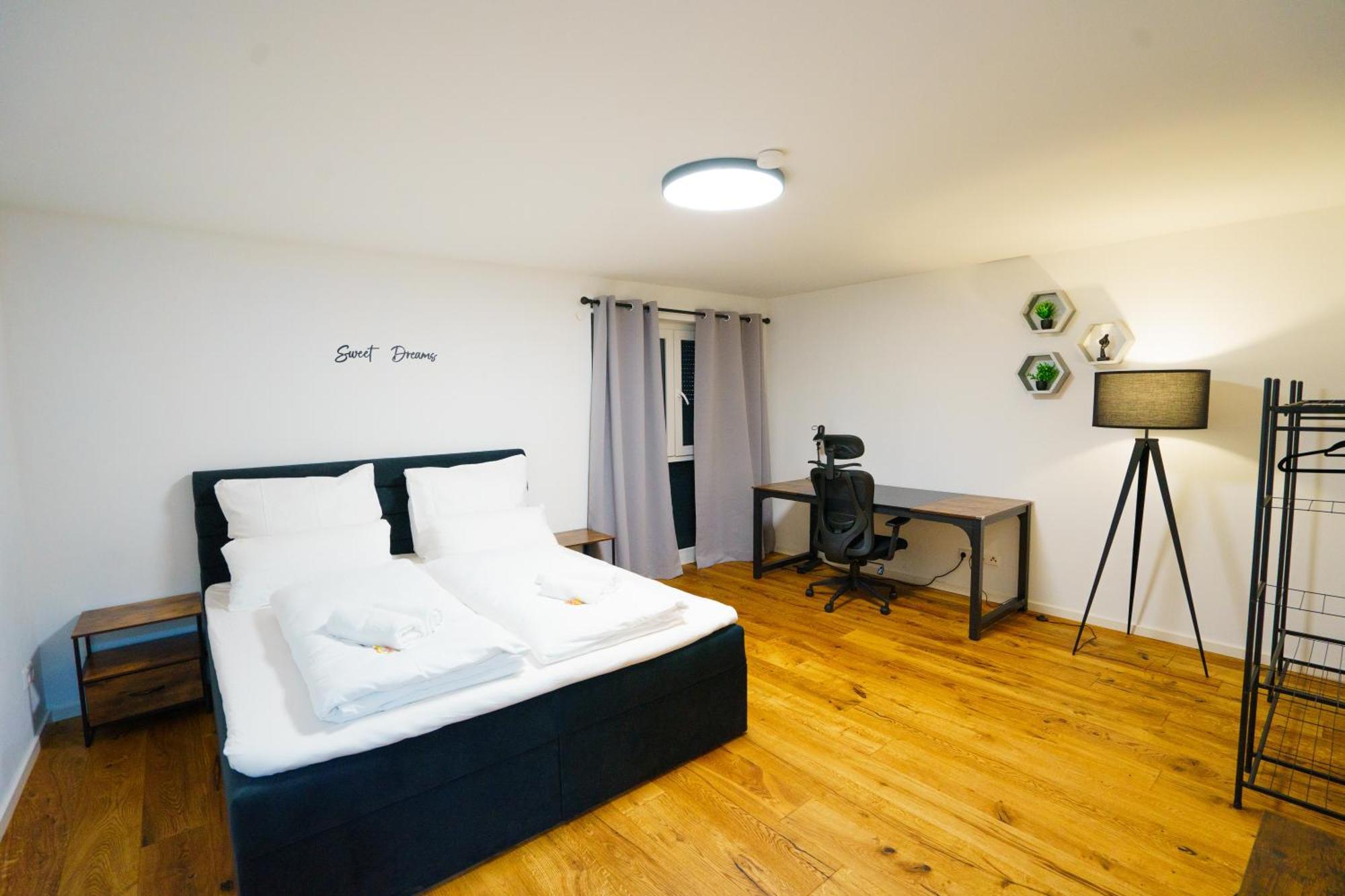 Prestige Apartments - Urban Lofts Reutlingen Luaran gambar