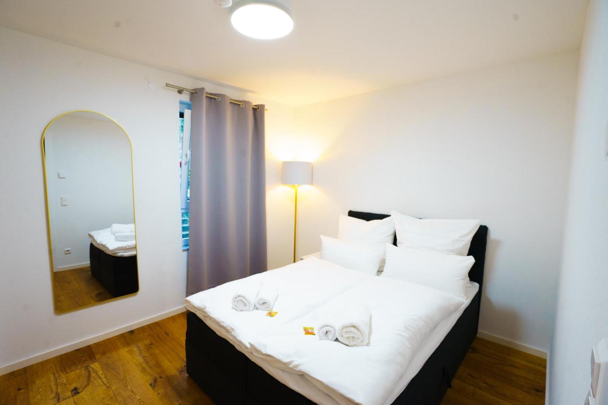 Prestige Apartments - Urban Lofts Reutlingen Luaran gambar