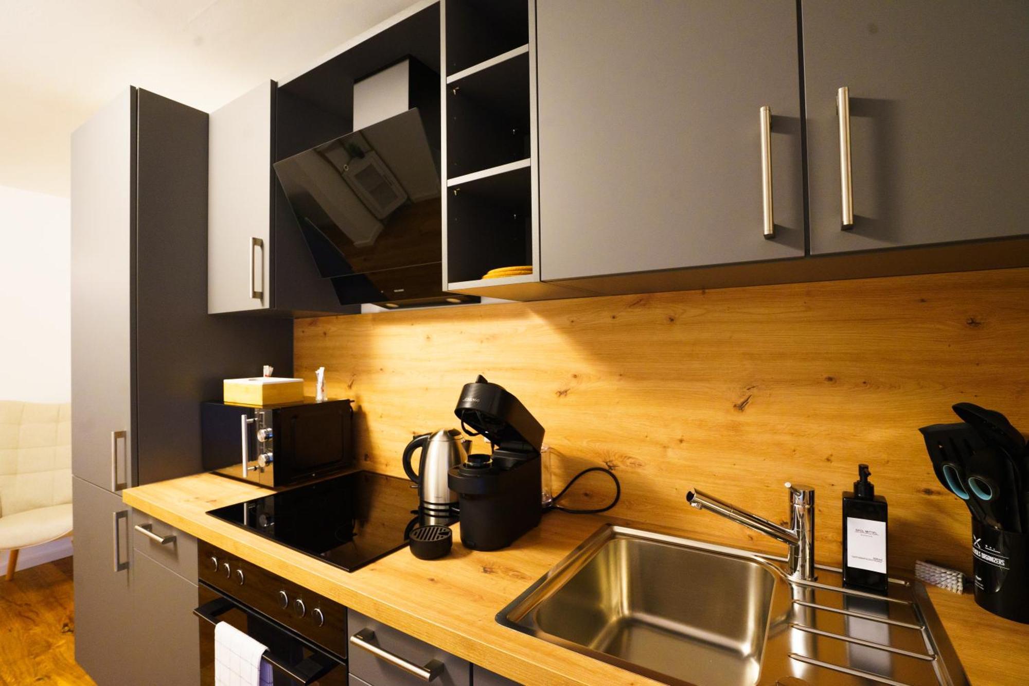 Prestige Apartments - Urban Lofts Reutlingen Luaran gambar
