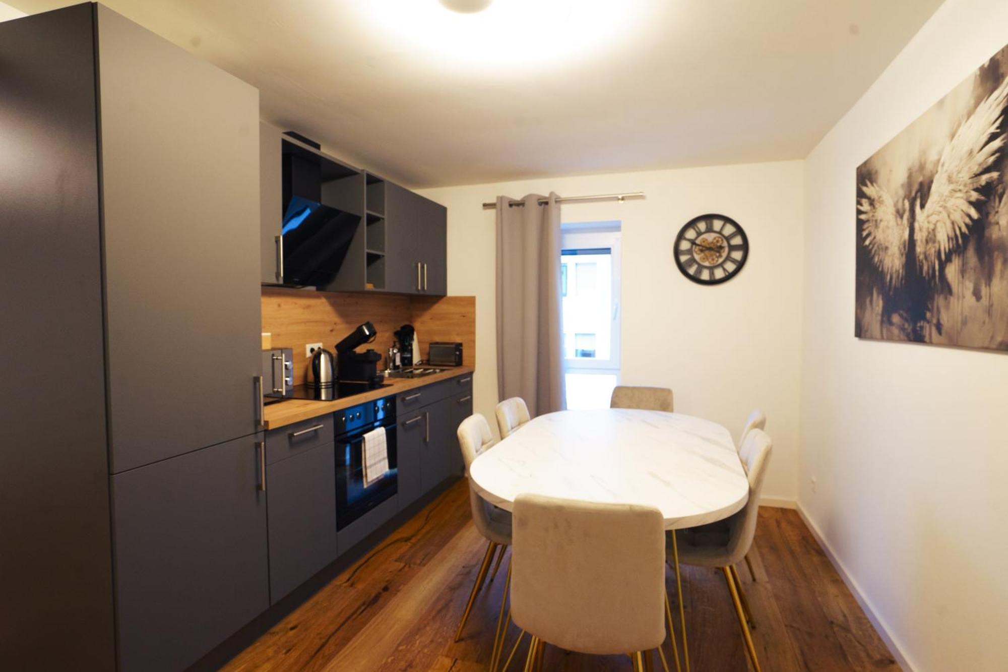 Prestige Apartments - Urban Lofts Reutlingen Luaran gambar